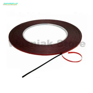 Wozniak двусторонний клей для Мобильный телефон зеркало для ремонта экрана супер липкая тонкая прочная поролоновая Губка Толщина ленты 0,3 мм