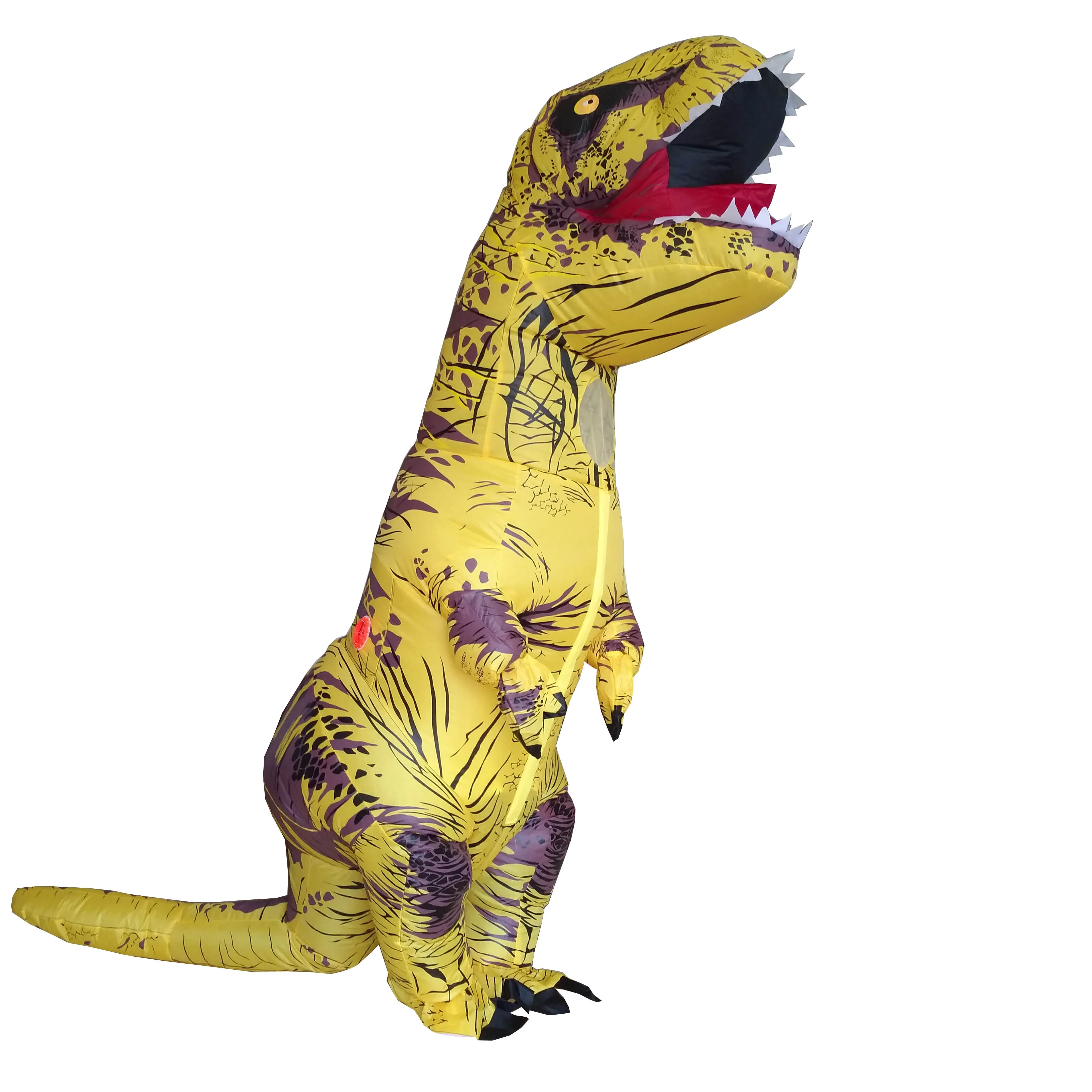 Надувной динозавр T REX костюмы для взрослых и детей, для женщин и мужчин, карнавальный костюм динозавра на Хэллоуин, карнавальный костюм динозавра, маскарадные вечерние костюмы