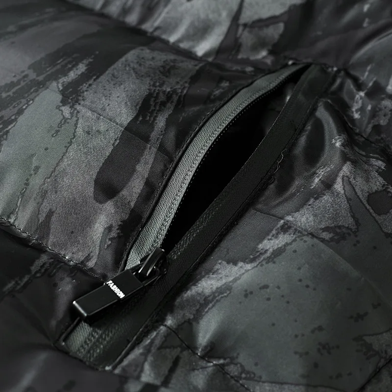 

Rlyaeiz Brand New Waistcoat 2018 Autumn Winter Mens Jacket Sleeveless Vest Casual Men Vest Male Down Cotton Thick Warm Vests 5XL