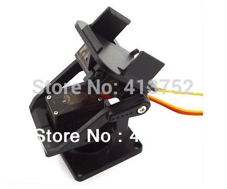 Servo кронштейн PT Pan/Tilt Камеры Платформа Антивибрационная Крепление для Самолета FPV