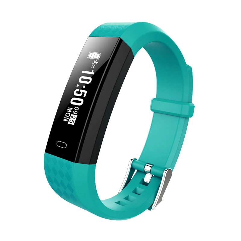 Smartch ZY68 умный фитнес-браслет Спорт часы с шагомером Вибрация деятельность трекер
