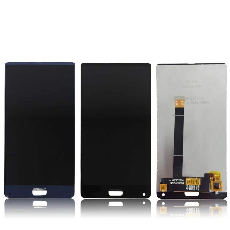 ЖК дисплей + сенсорный экран для Elephone S8 100% испытанный дигитайзер в сборе Сменные