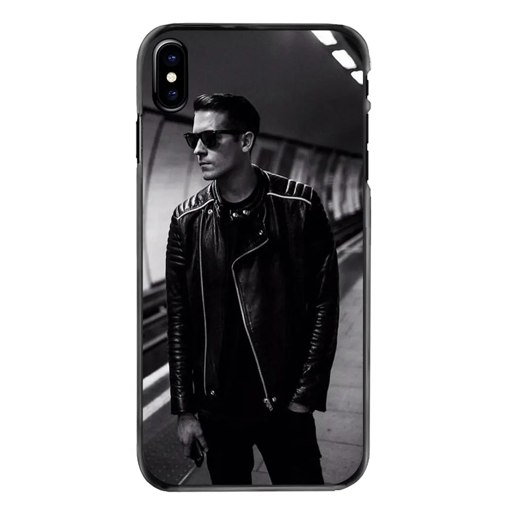 Сумка для телефона чехол iPhone 4 4S 5 5S 5C SE 6 S 7 8 Plus X XR XS Max iPod Touch красивый G Eazy GERARD Earl Gillum