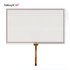 Для Prology DNU-2630 DNU2630 6,2 дюймов Автомобильный GPS сенсорный экран панель дигитайзер стекло импортные материалы