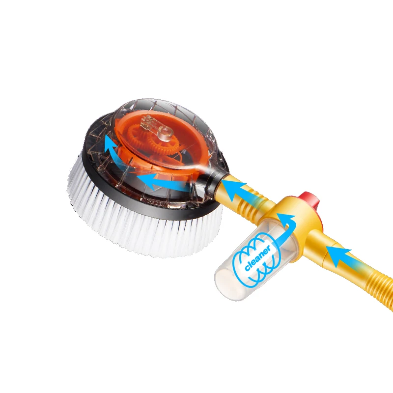 Щетка для чистки автомобиля аксессуары стиральная Кисть Губка мытья кистей|car