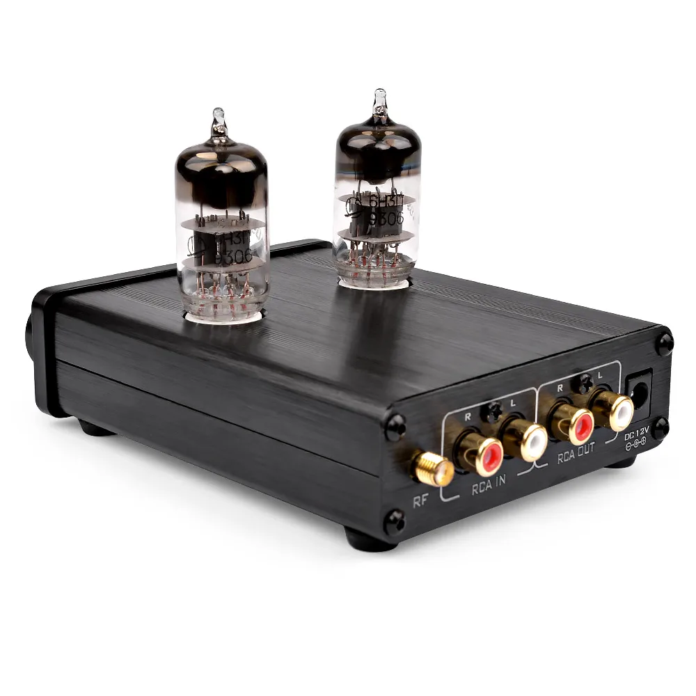 Hi Fi 6N3 Bile трубный усилитель Bluetooth 4 0 аудиоприемник с тройными басами для домашнего