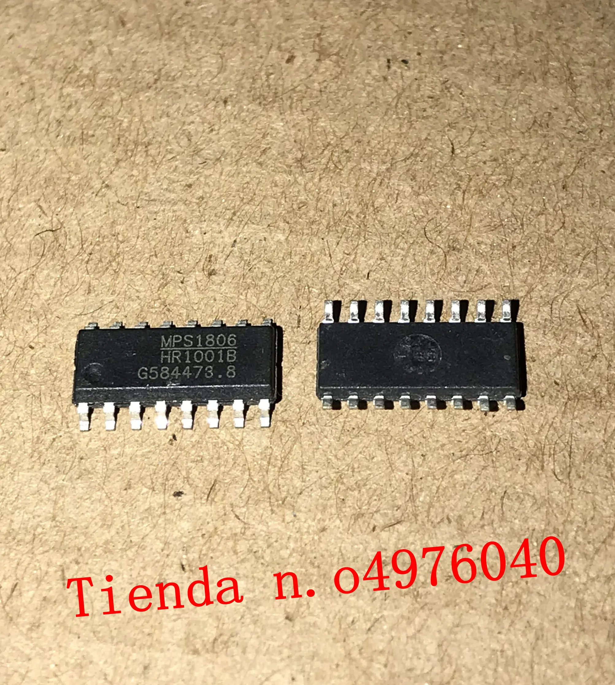 HR1001B HR1001 ЖК микросхема питания SOP16 новый оригинальный бренд Запасные части  | Отзывы и видеообзор