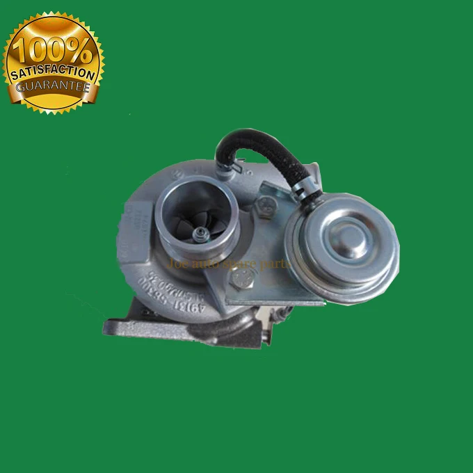 Турбокомпрессор TD03 Turbo 4HV PSA HHJA/HHUB для Ford C MAX/Focus II 1 6 TDCi Citroen Jumper 2 HDI 49S31 05210 49131 05210| |