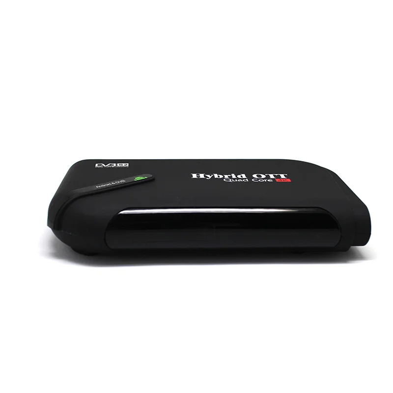 Приёмник спутниковый Android 7,1 ТВ приставка комбо приставка Поддержка IP tv CCCAM Amlogic S905D DDR 1GB Flash 8GB 4k DVBS2 ТВ приставка