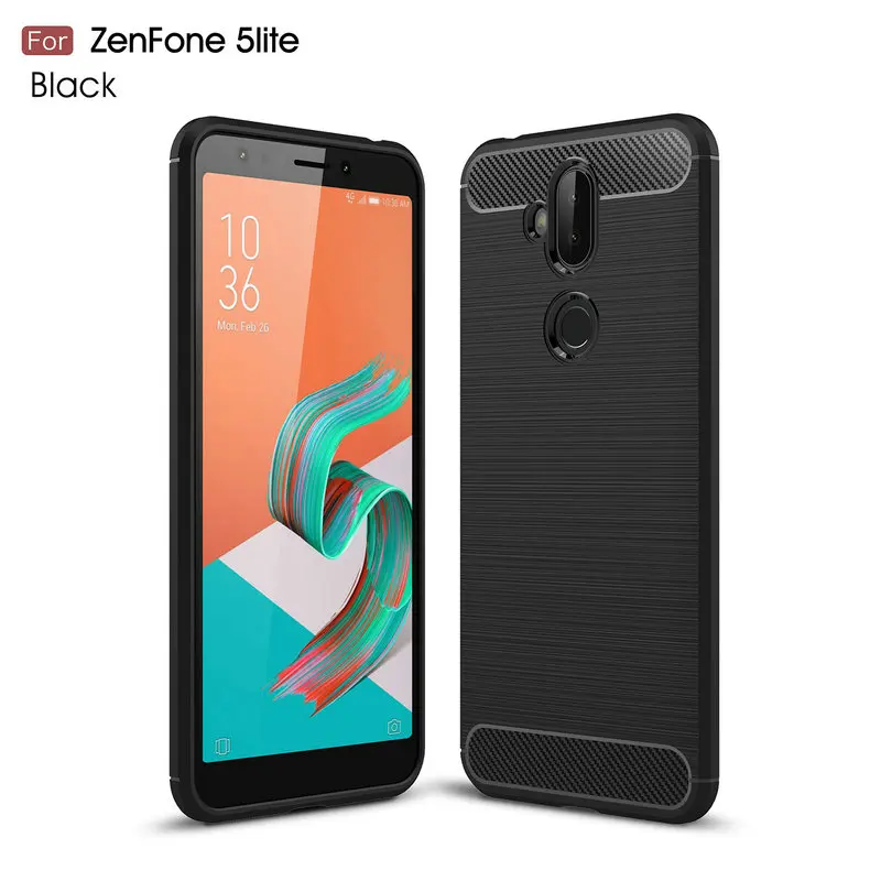 Защитный чехол WIERSS для Asus Zenfone 5 Lite 5Q ZC600KL X017DA 6 дюймов противоударный