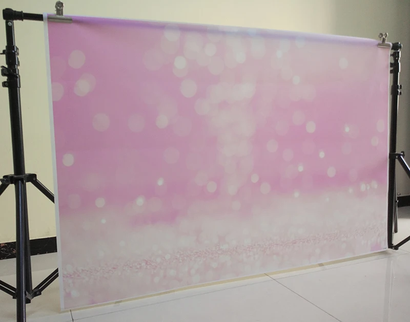 Фон для фотосъемки новорожденных с розовыми оттенками | Электроника