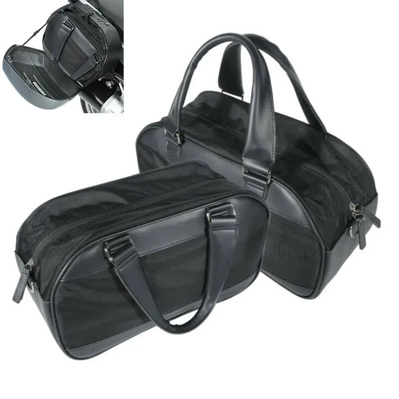 Motorcycle Trunk Saddlebag Liner Set For Honda Goldwing GL1800 1800 2018-2020