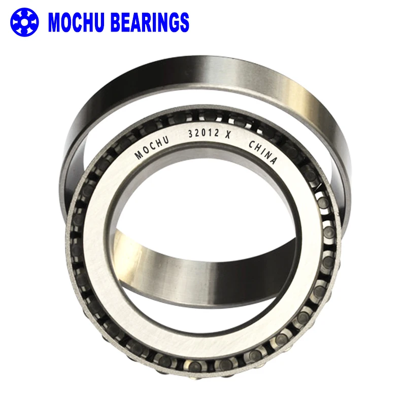 1 шт. подшипники 32012X60x95x23 32012 X 32012X/Q 2007112 E конус + чашка MOCHU Высокое качество