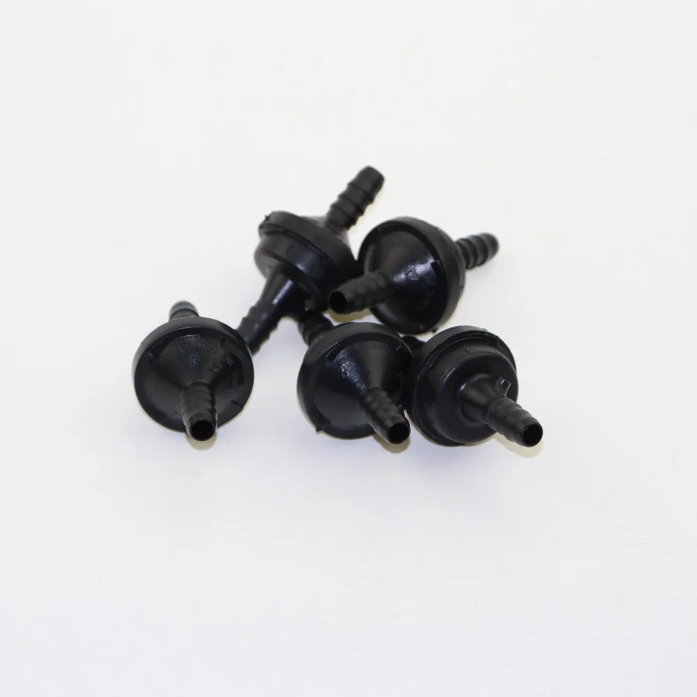 

5 шт. вакуумный обратный клапан для VW Beetle Golf Passat EOS Touran A3 A4 A6 TT 1,8 T 2.0FSI двигатель 058 905 291 K 058 905 291
