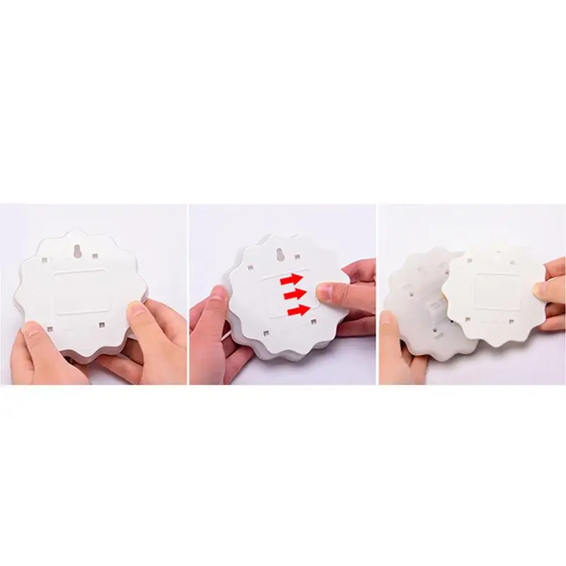 HobbyLane Индукционная лампа для движения в форме корпуса светильник коридора