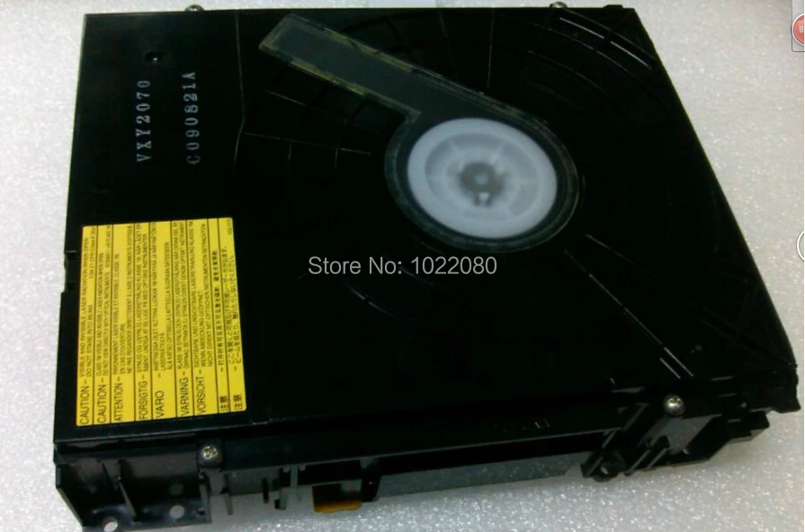 Blu-Ray DVD VXY2070 VXY-2070 для BDP-BD80 DMP-BD60-плеера механизм погрузчик лазерный объектив Lasereinheit