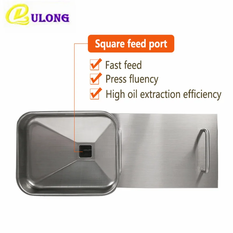 Дома Применение автоматический масляный Пресс машины электрический орехи масло