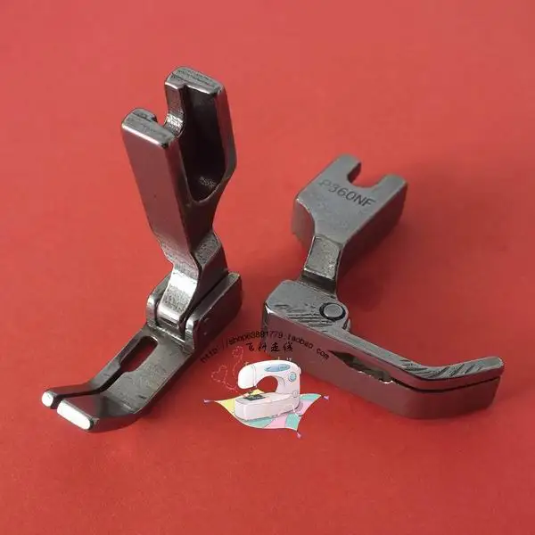 4 шт. промышленные детали швейной машины прижимная лапка компьютер плоская