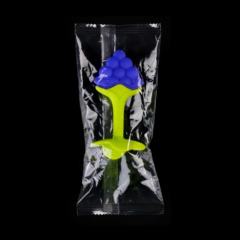 Детские Силиконовые Зубные кольца в виде фруктов|Детские прорезыватели| |