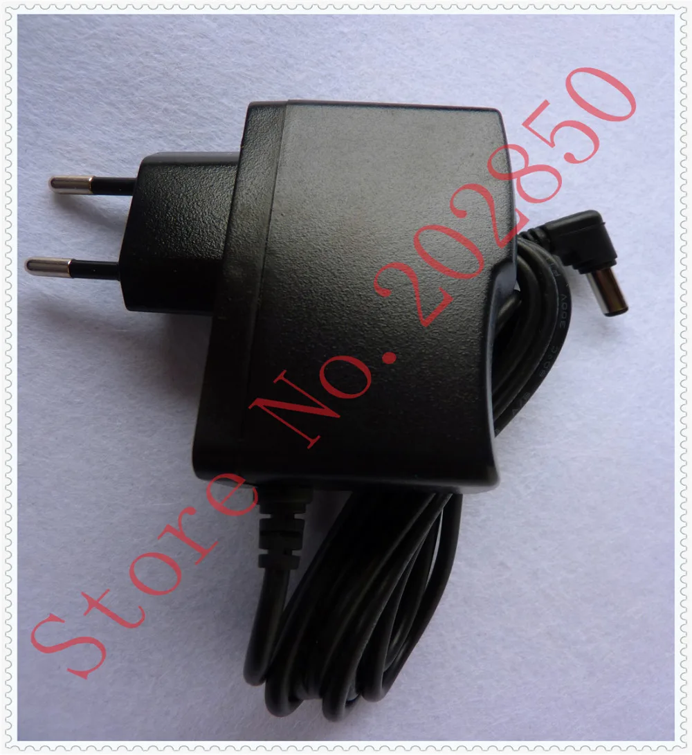 Мини бытовая швейная машина адаптер питания AC/DC евро стандарт 110 В ~ 220 50/60 Гц 5 9 в