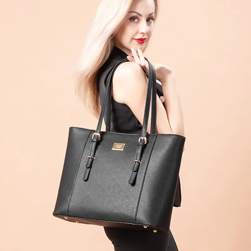 LOVEVOOK сумки для женщин Большой tote Дамы плеча ноутбук офисные 2018 рабочих школы