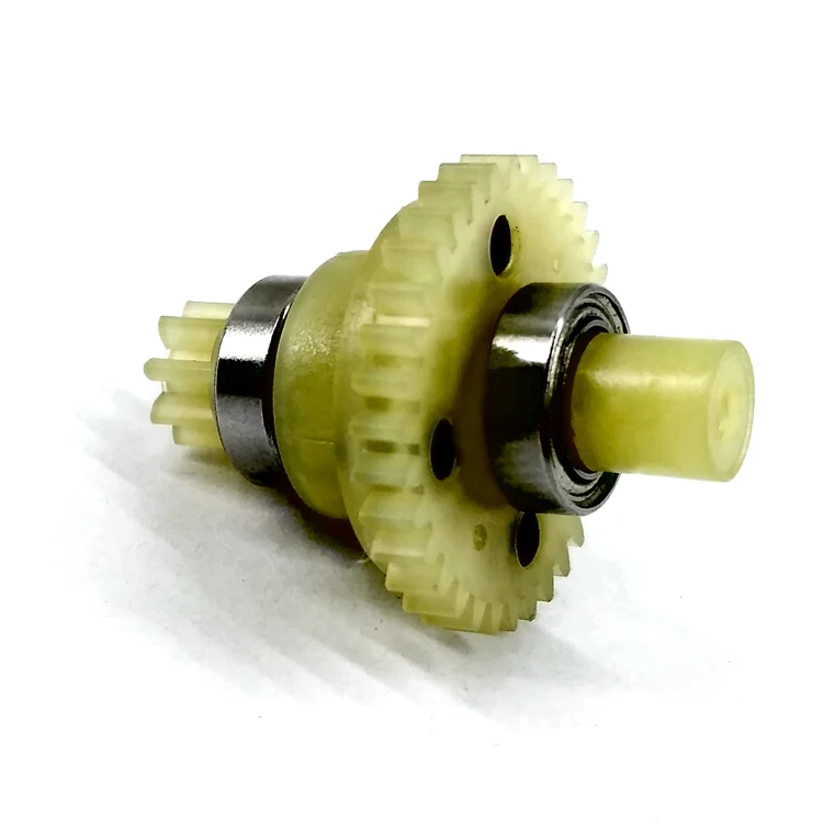 Subotech BG1510 BG1511 1/24 RC автомобильные запасные части Средний тормозной редуктор CJ0018|board