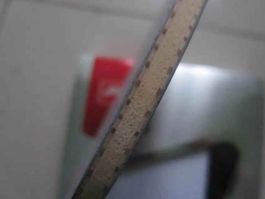 Ракетка DHS Power G3(PG3 PG 3) для настольного тенниса|g3 release|blade fanblade razor |