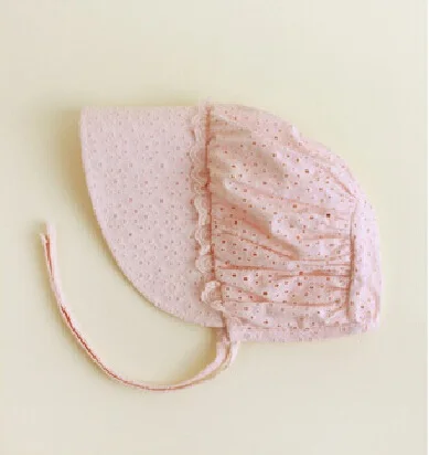 1 шт. Детская Хлопковая шапочка для крещения и | одежда обувь