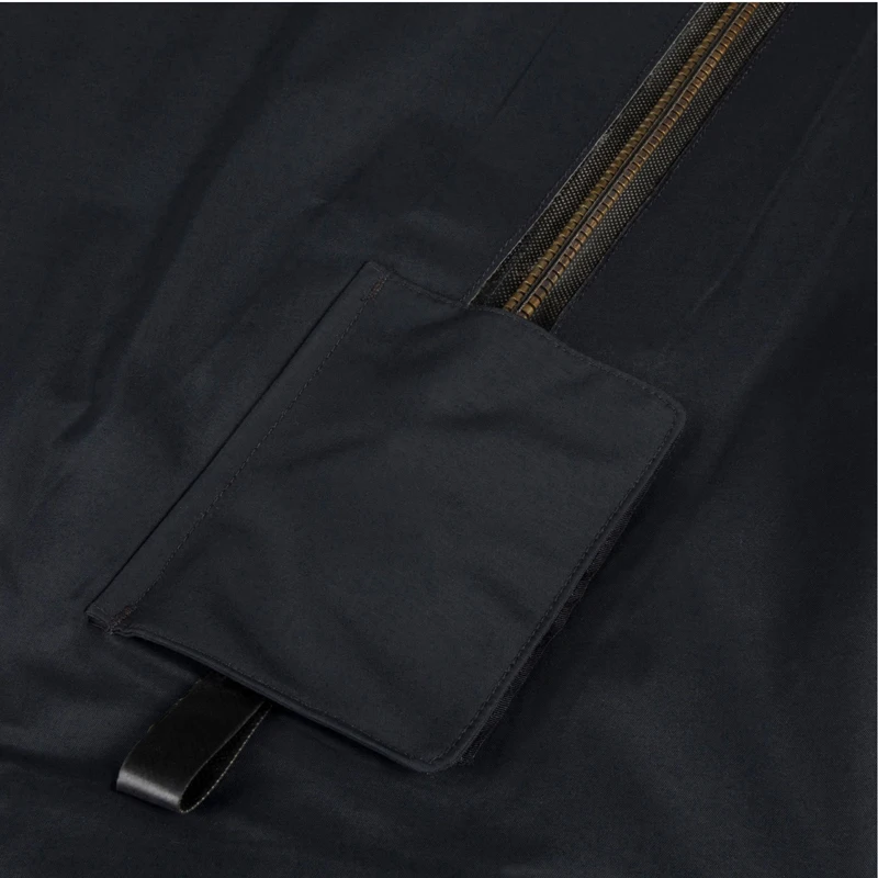 Рисунок 3 - Мужской черный сухой костюм со