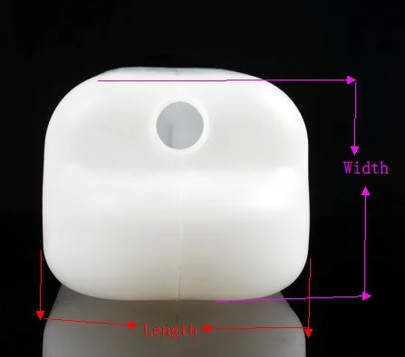 1000 куб. См топливный бак для газового самолета 100-120