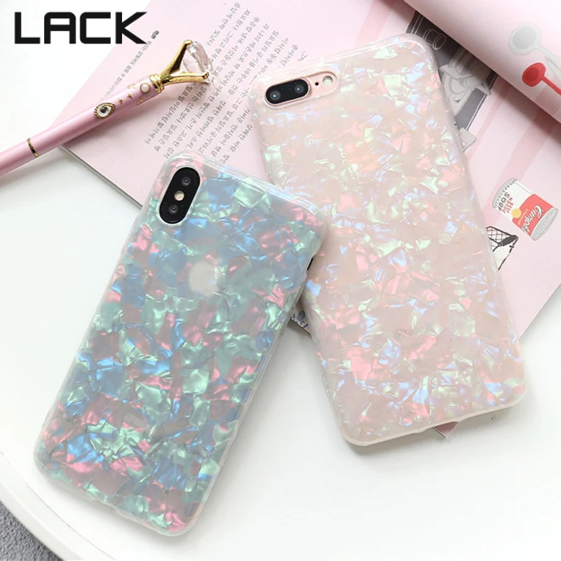 Чехол LACK для iphone XR X XS Max 6 6S 7 8 Plus|Бамперы| |