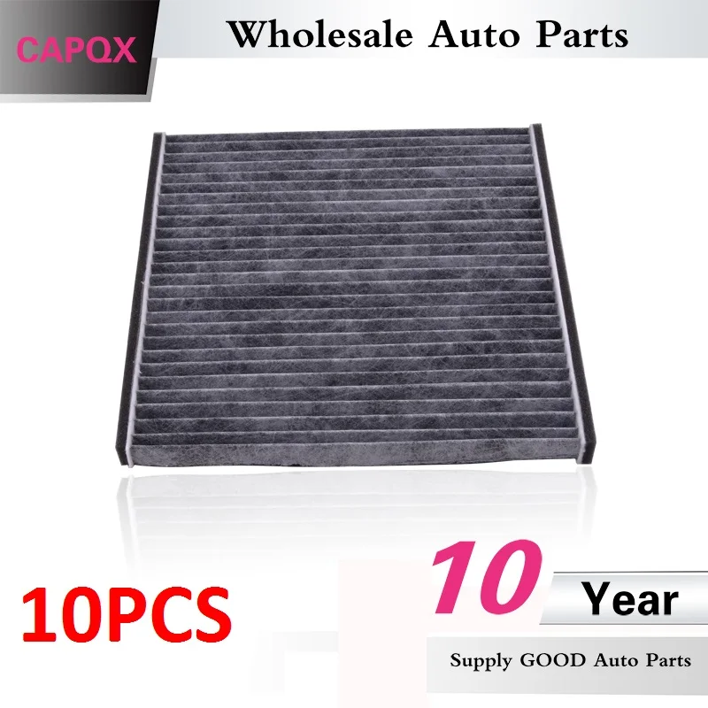 Воздушный фильтр салона 87139 33010 Для LEXUS ES300 ES330 ES350 RX300 RX330 RX350 RX400H Camry Sienna FJ CRUUISER ALPHARD