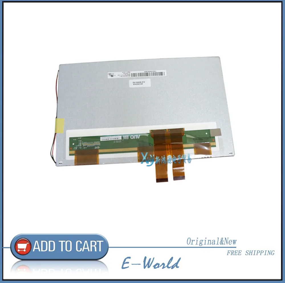 

Оригинальный 10,1-дюймовый ЖК-экран для TK6100IV5WV Бесплатная доставка
