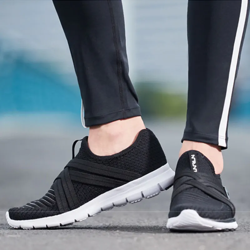 Li Ning/Женская беговая Обувь FLEX RUN V2 легкая спортивная обувь с подкладкой из пряжи li