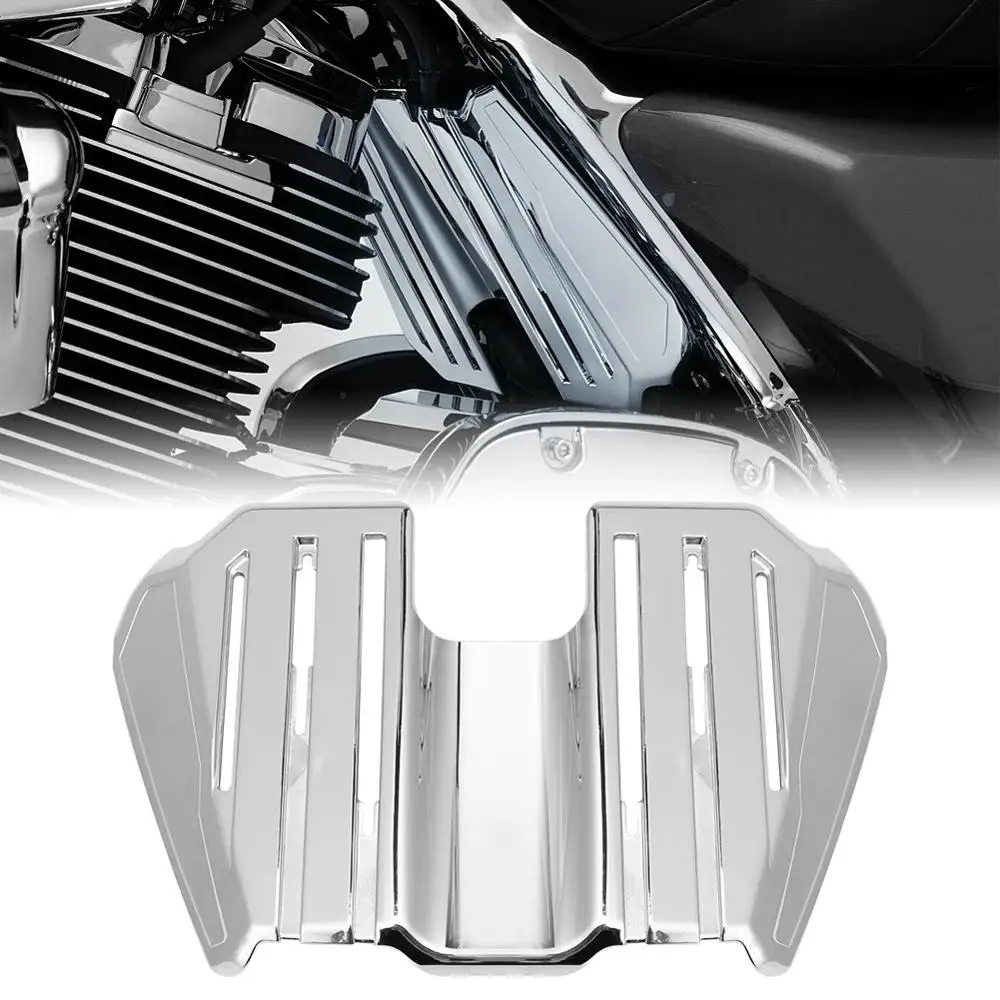 МОТОЦИКЛ хром точность Свеча зажигания провода крышка для Harley Touring Road King Street
