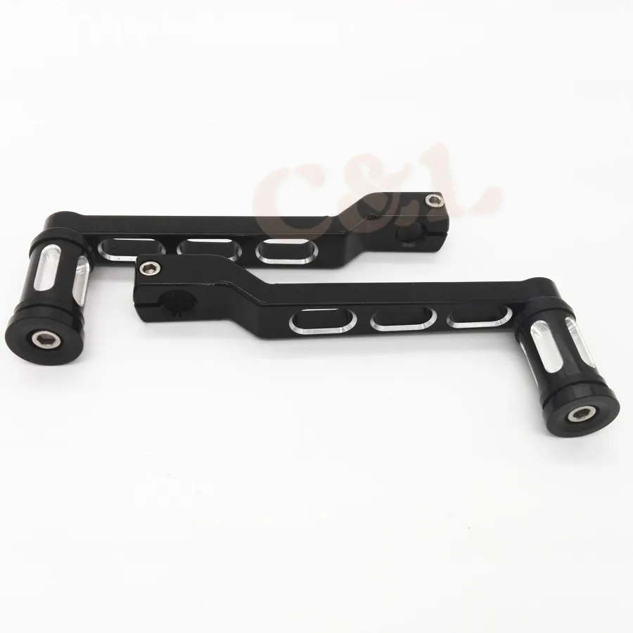 Рычаг переключения кромки мотоцикла/рычаг носка w/рычаг передач для Harley Touring Softail