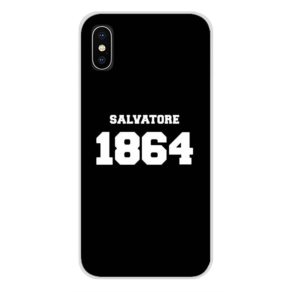 Accessories Phone Shell Covers The Vampire Diaries For Oneplus 3T 5T 6T Nokia 2 3 5 6 8 9 230 3310 2.1 3.1 5.1 7 Plus 2017 2018 | Мобильные
