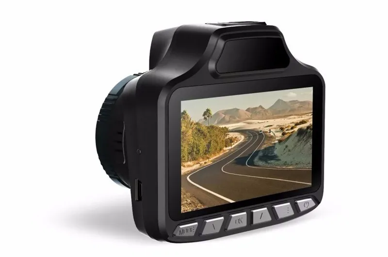 Радар-детектор 3 в 1 S8-B видеорегистратор DVR камера 3," HD 1280X720P gps трекер регистратор DVR видео регистратор Объектив 150 градусов
