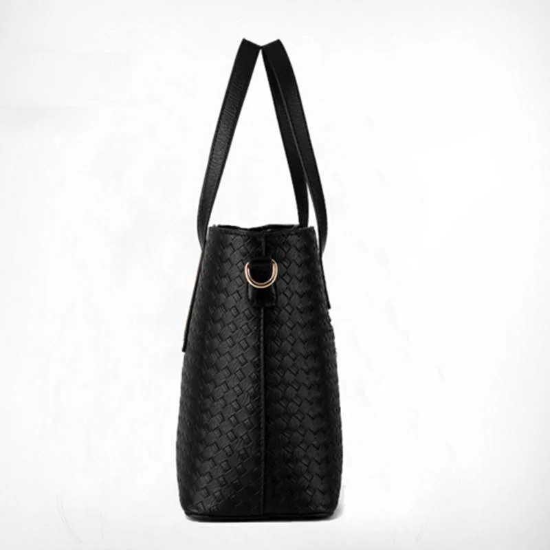 Набор женских сумок от известного дизайнера комплект среднего размера хорошего