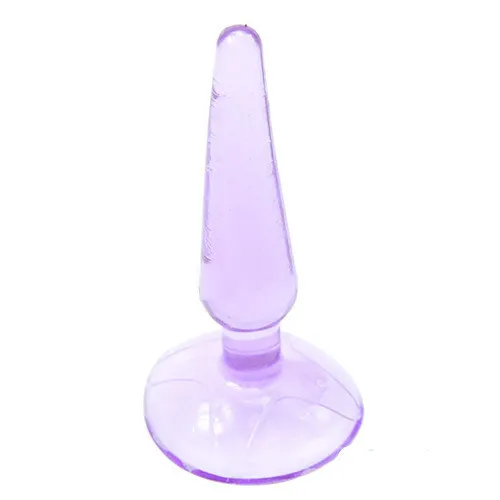 New Free Shipping 2017 Soft Anal Dildo Butt Plug Adult Sex Toys Beads Erotic Products for Men Women Gay |