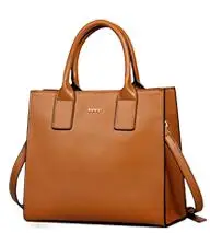 Brown small Beep Новая роскошная модная женская сумка из натуральной воловьей кожи простая женская кожаная сумка через плечо большая женская сумка - Цвет: Brown small