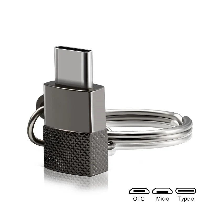 Адаптер Micro Usb Type c для зарядного устройства мини разъемы Samsung Galaxy S8 S9 Note 8 Xiaomi Typec в C