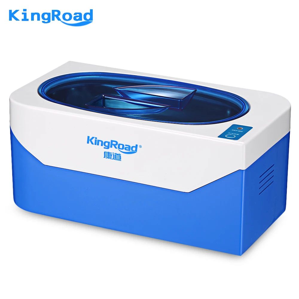 KingRoad 0.4L Ультразвуковые ванны ультразвуковой Маникюр стерилизатор очиститель