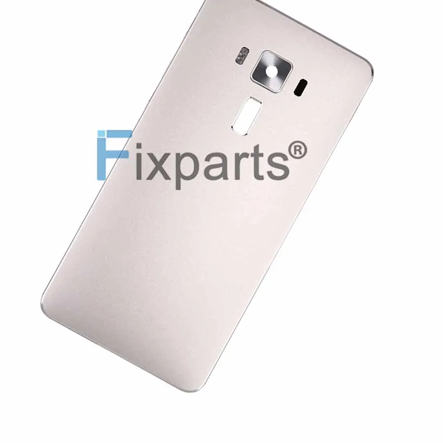 Новый задний корпус для Asus ZS570KL задняя крышка аккумулятора корпуса ASUS Zenfone 3 Deluxe