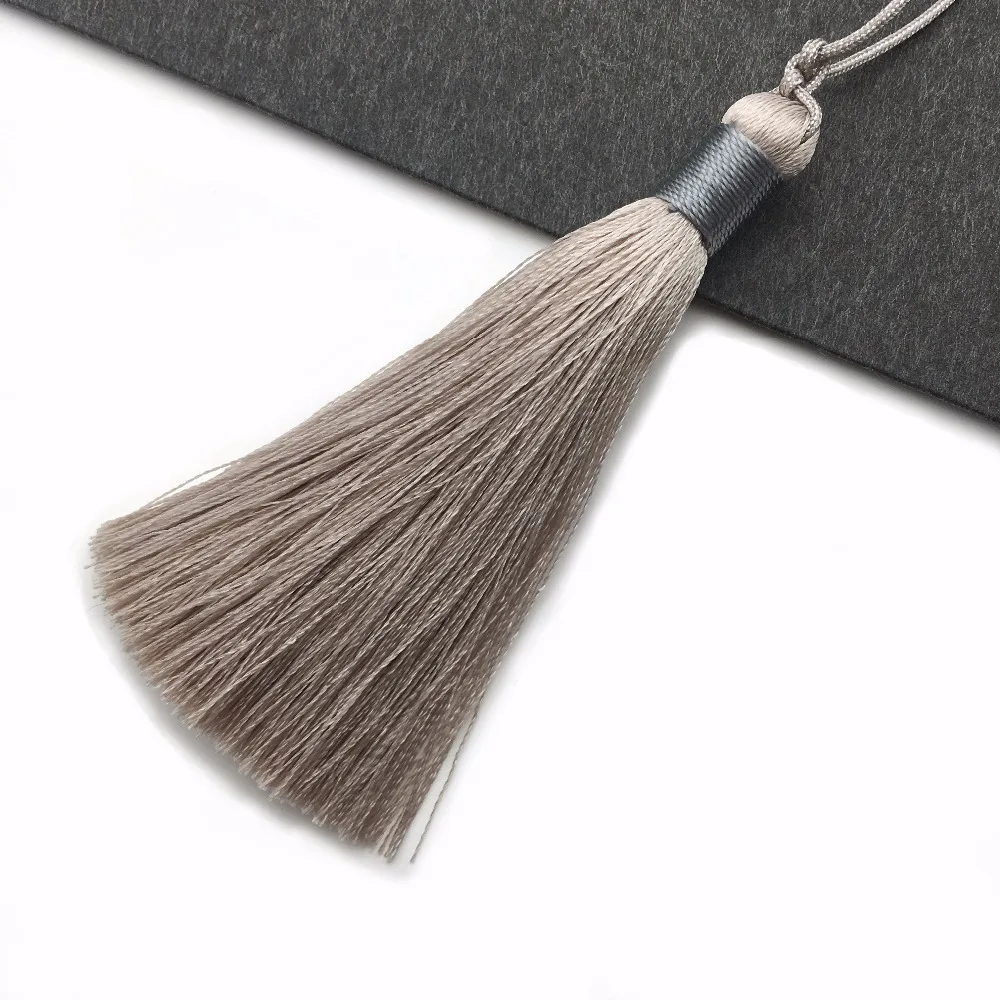 assoonas L89/jewelry accessories/accessory parts/jewelry findings components/Silk Tassel/tassel/embellishments/ewelry making | Украшения и