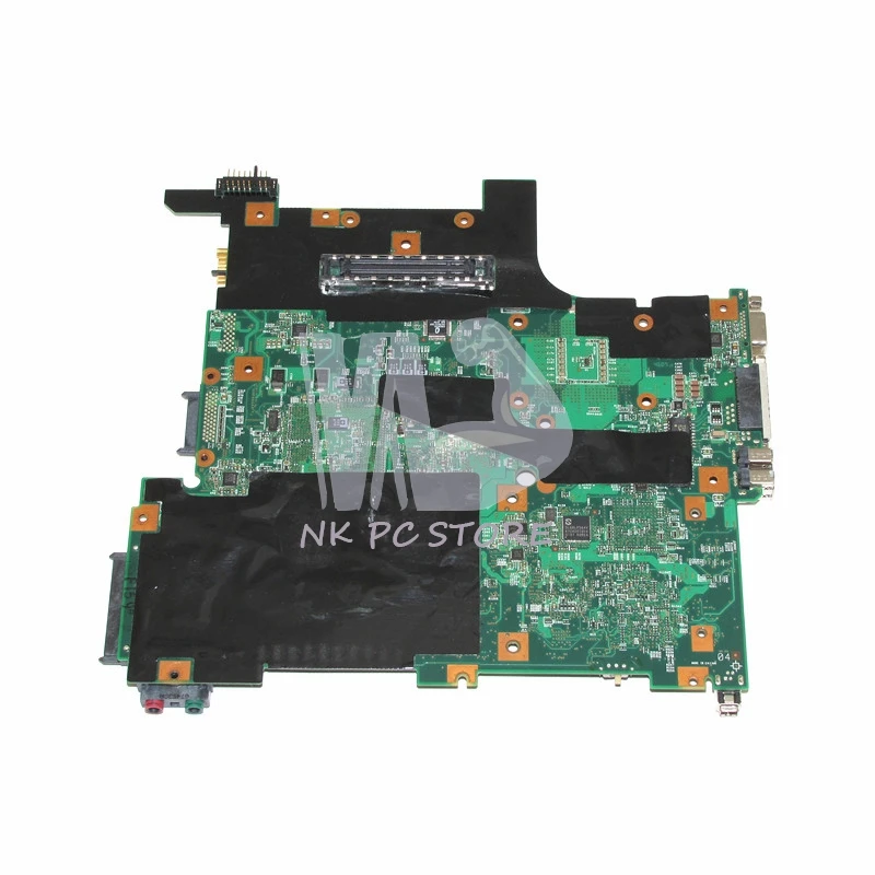 Материнская плата NOKOTION 41W1487 для Lenovo Thinkpad T61 системная 14 1 дюйма DDR2 Бесплатный ЦП |