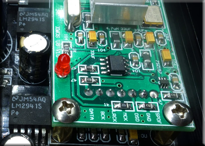 32 бит ESS9018 XMOS форматы pcm и DSD USB DAC вход RCA 3 5 мм выход 110 ~ 240 В | Электроника