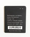 B-TAIHENG 100% новый аккумулятор psp3504 Duo 2200 мАч, Сменный аккумулятор для телефона Prestigio Muze C3 3504 PSP3504Duo