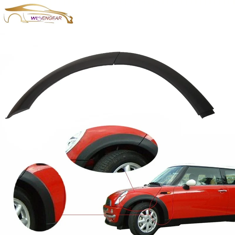 Wisengear для BMW MINI Арка колеса Худ & Fender накладка Корпус передний левый и правый один d