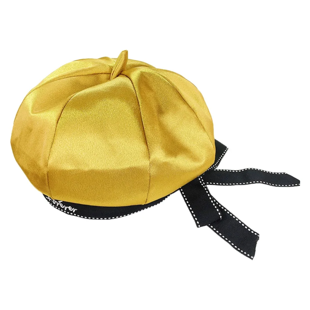 1 шт. Модный берет новинка Beanie Beret шапка для новорожденных малышей мальчиков и